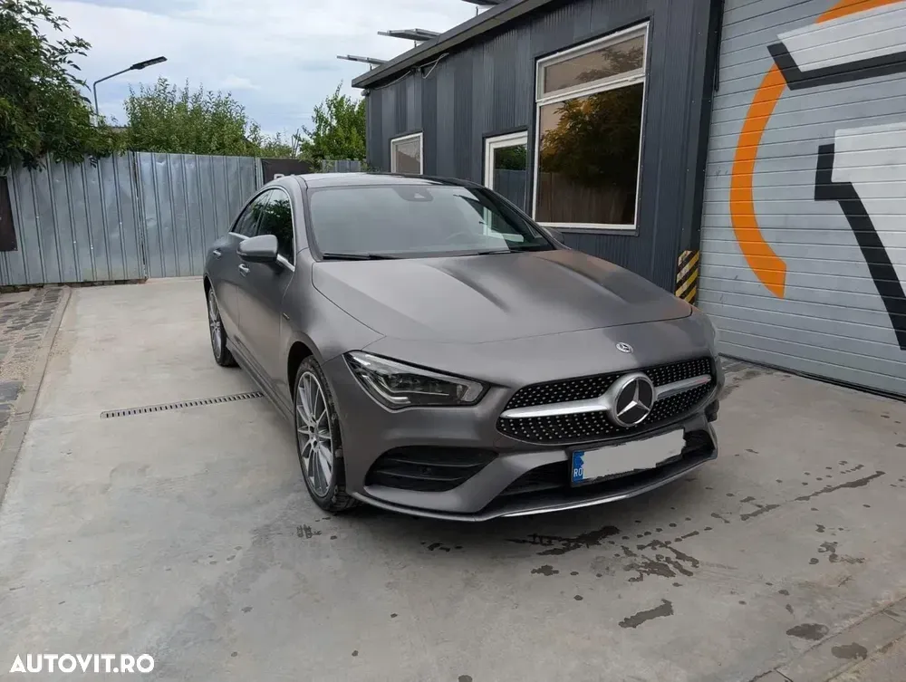 Mercedes-Benz CLA 250 C118 — imagine 2