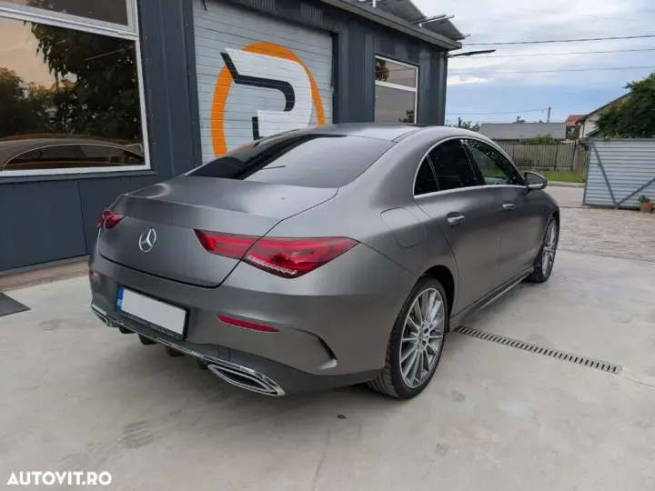 Mercedes-Benz CLA 250 C118