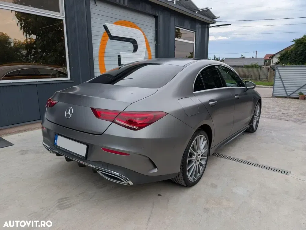 Mercedes-Benz CLA 250 C118 — imagine 3