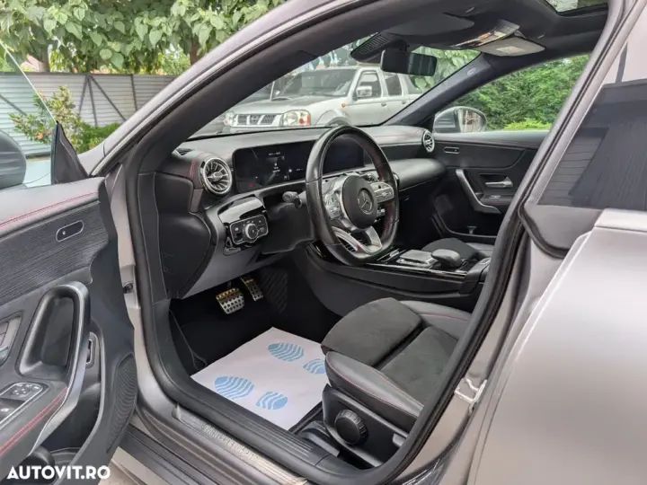 Mercedes-Benz CLA 250 C118