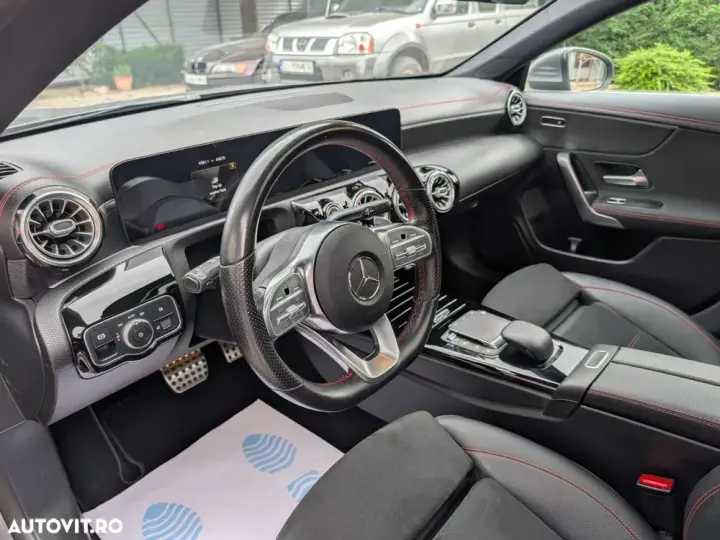 Mercedes-Benz CLA 250 C118