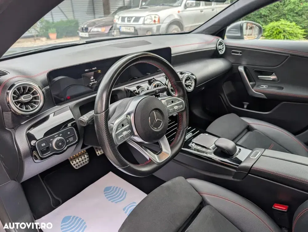 Mercedes-Benz CLA 250 C118 — imagine 5