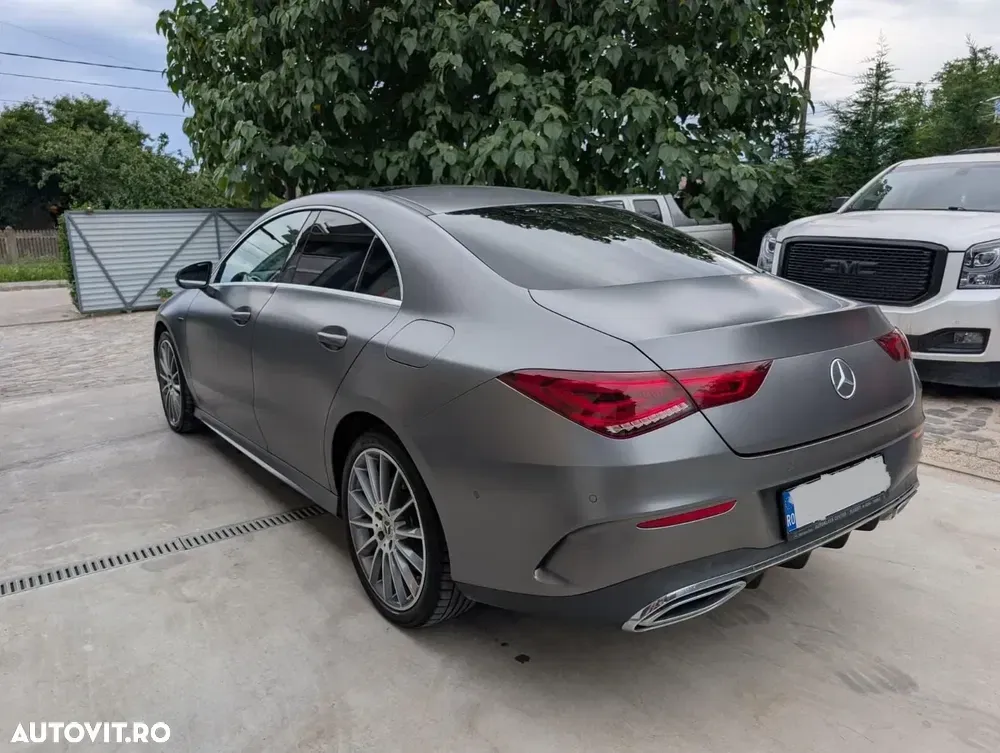 Mercedes-Benz CLA 250 C118 — imagine 4