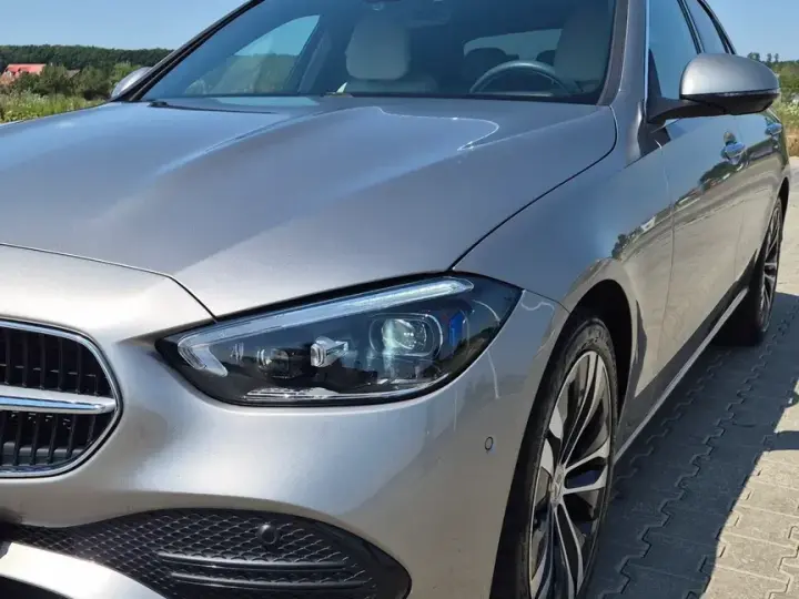 Mercedes-Benz C 220 d MHEV 4MATIC