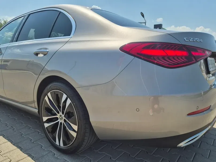 Mercedes-Benz C 220 d MHEV 4MATIC — imagine 6