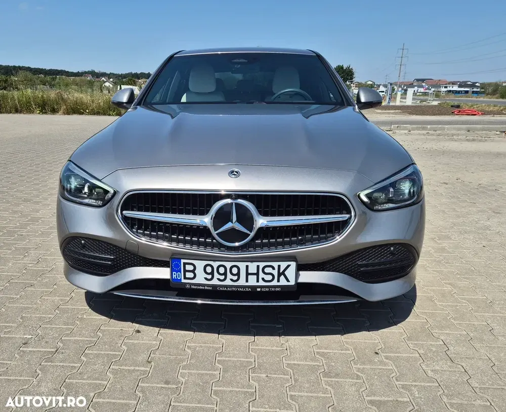 Mercedes-Benz C 220 d MHEV 4MATIC — imagine 2