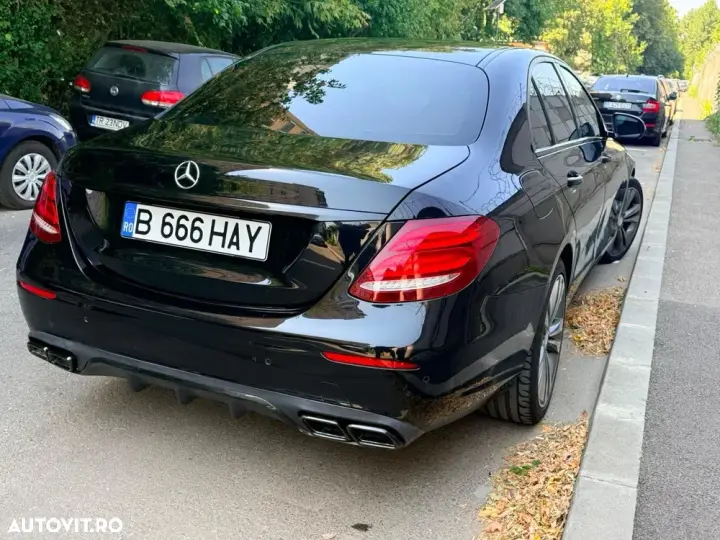 Mercedes-Benz E W213