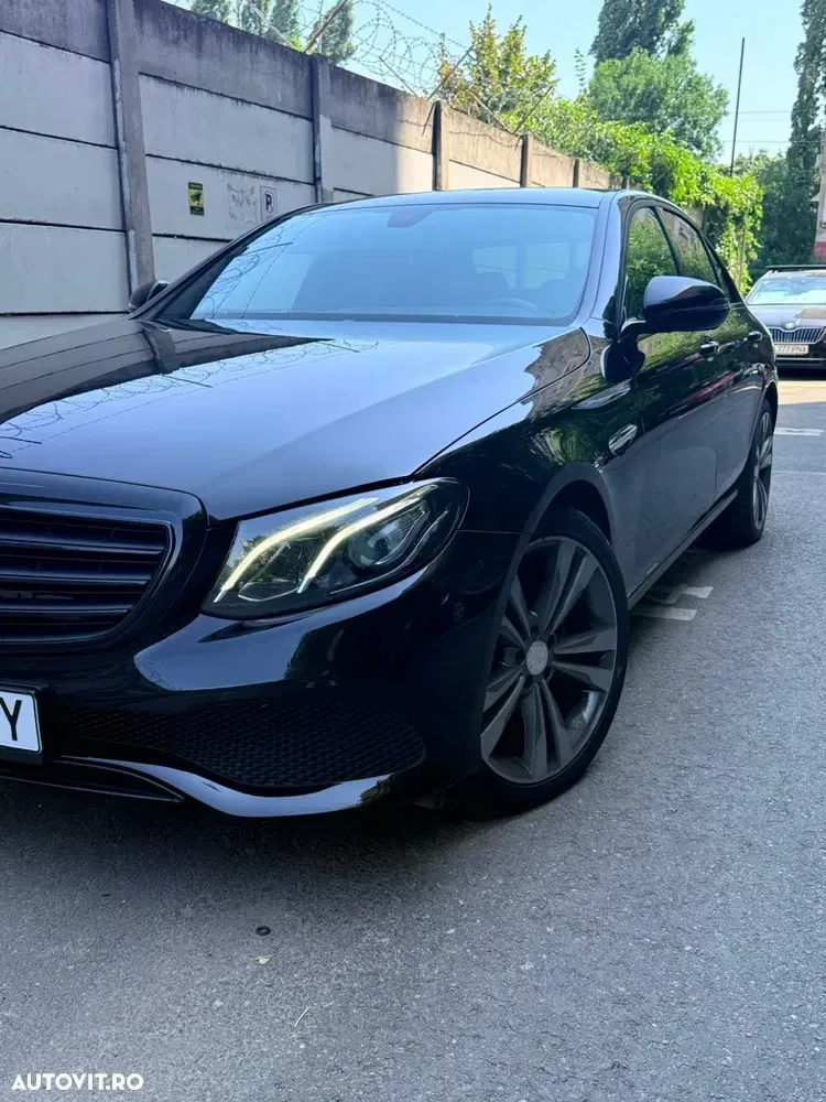 Mercedes-Benz E W213 — imagine 4