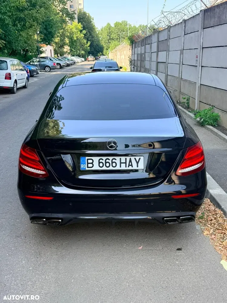 Mercedes-Benz E W213 — imagine 6