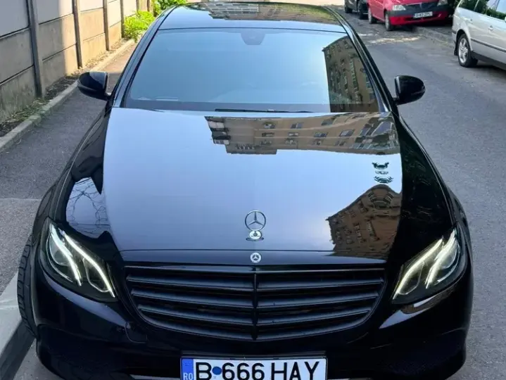 Mercedes-Benz E W213