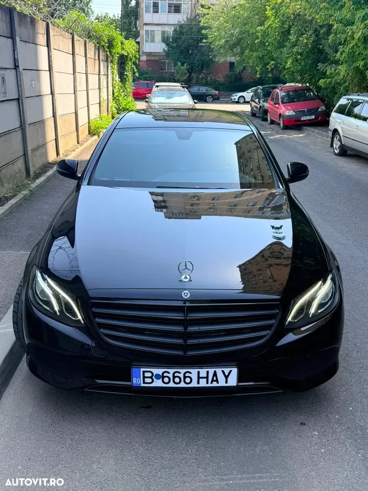 Mercedes-Benz E W213 — imagine 3