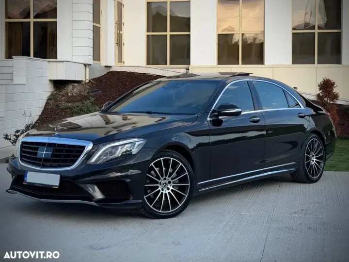 Mercedes-Benz S W222 350 d BlueTEC Long Aut