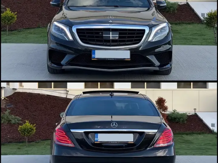 Mercedes-Benz S W222 350 d BlueTEC Long Aut