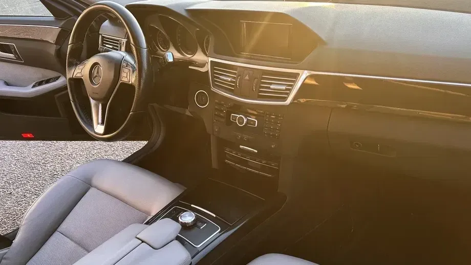 Mercedes-Benz E W212 300 BLUETEC HYBRID 7G-TRONIC Avantgarde — imagine 6