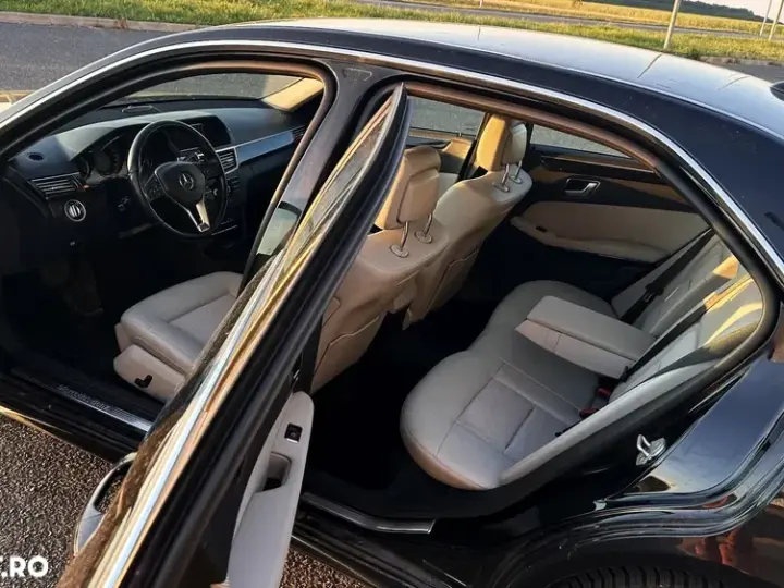 Mercedes-Benz E W212 300 BLUETEC HYBRID 7G-TRONIC Avantgarde