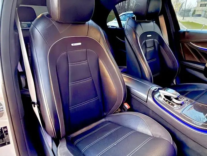 Mercedes-Benz E W213 AMG 63 S 4MATIC+ AMG Speedshift MCT-9G