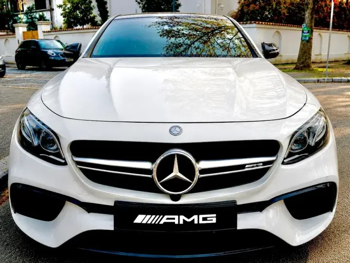 Mercedes-Benz E W213 AMG 63 S 4MATIC+ AMG Speedshift MCT-9G
