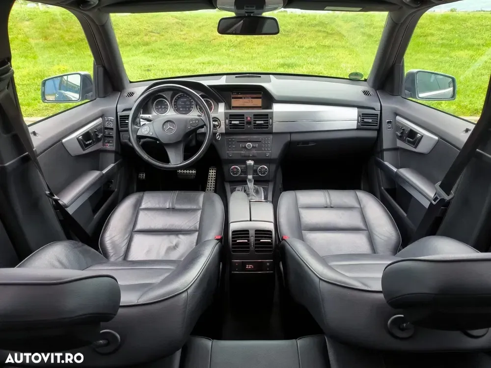 Mercedes-Benz GLK 320 CDI DPF 4Matic 7G-TRONIC — imagine 6