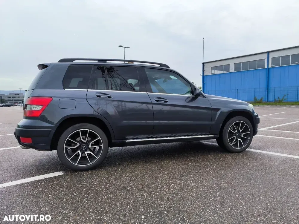 Mercedes-Benz GLK 320 CDI DPF 4Matic 7G-TRONIC — imagine 2