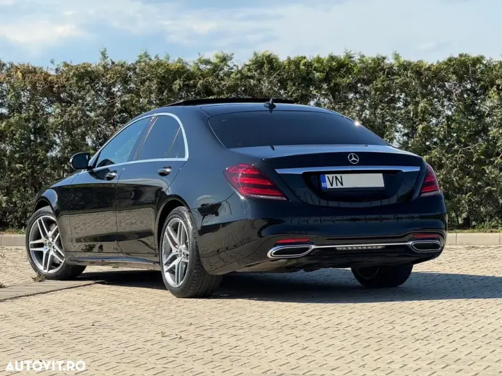 Mercedes-Benz S W222