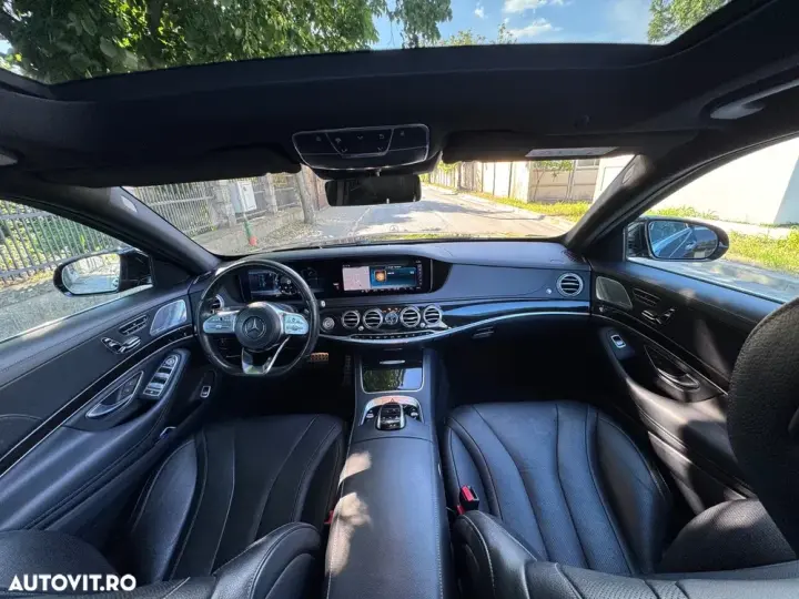 Mercedes-Benz S W222