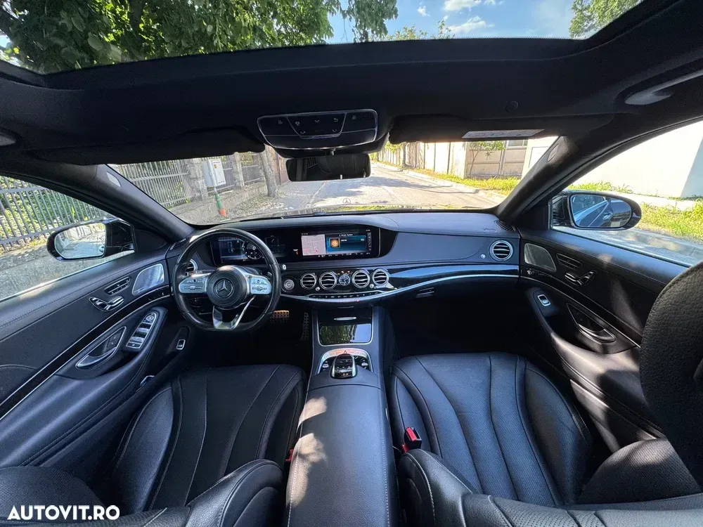 Mercedes-Benz S W222 — imagine 5