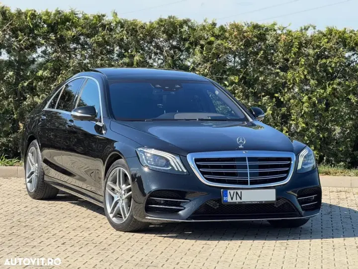 Mercedes-Benz S W222