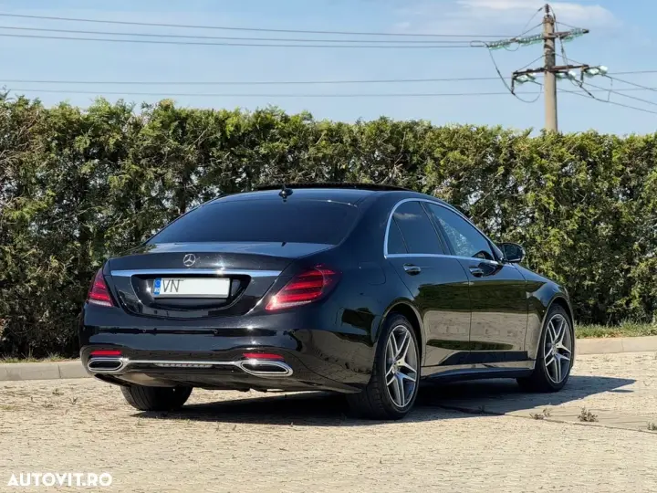 Mercedes-Benz S W222