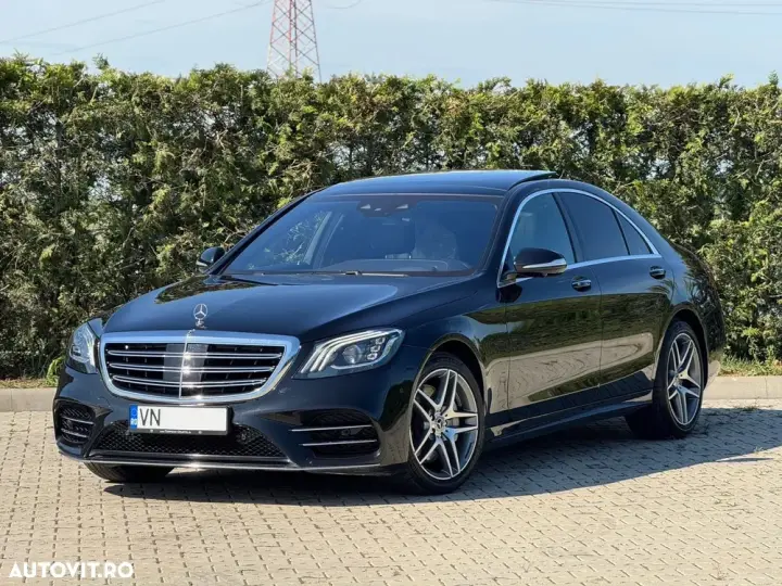 Mercedes-Benz S W222