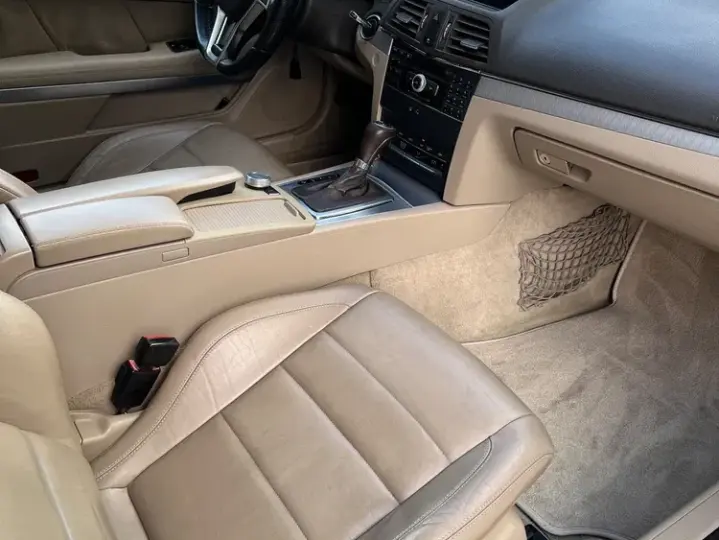 Mercedes-Benz E W212 250 CDI DPF BlueEFFICIENCY Automatik Avantgarde