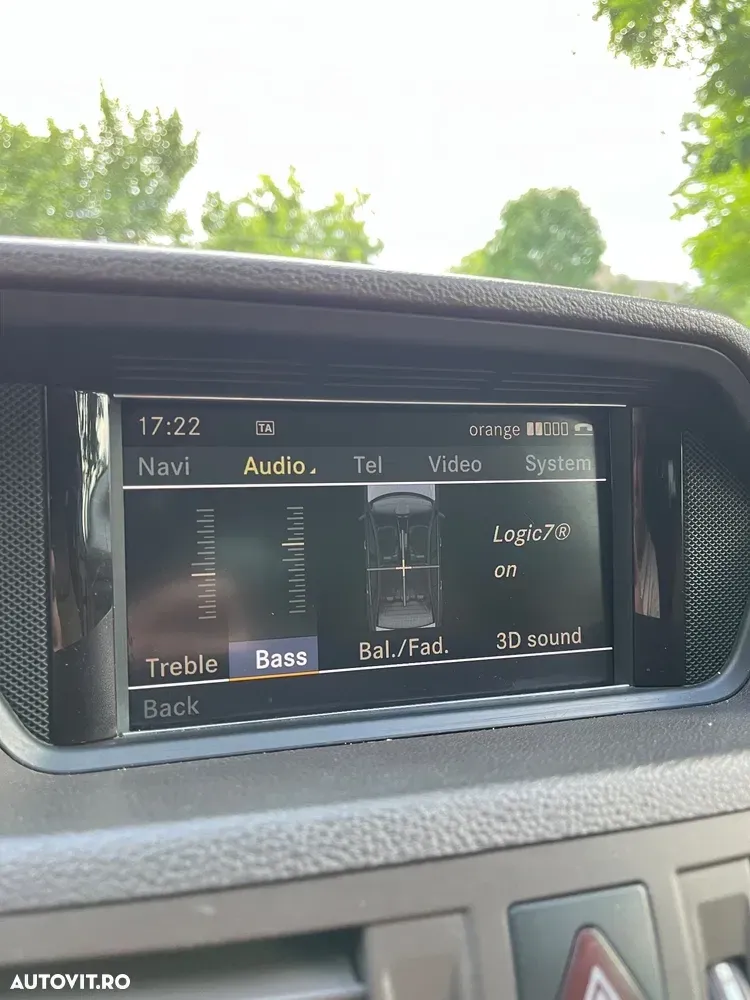 Mercedes-Benz E W212 250 CDI DPF BlueEFFICIENCY Automatik Avantgarde — imagine 6