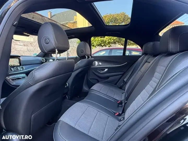 Mercedes-Benz E 220 d 9G-TRONIC AMG Line