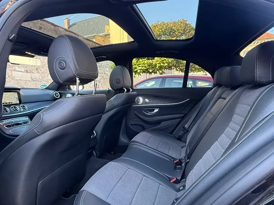 Mercedes-Benz E 220 d 9G-TRONIC AMG Line — imagine 5