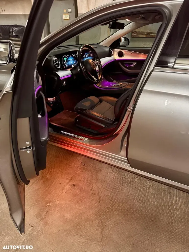 Mercedes-Benz E W213 300 Aut. — imagine 4