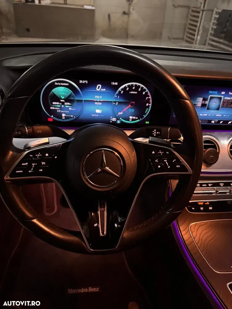 Mercedes-Benz E W213 300 Aut. — imagine 3