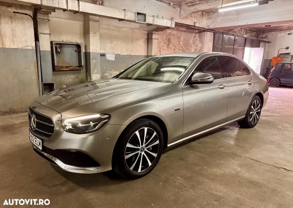 Mercedes-Benz E W213 300 Aut. — imagine 2