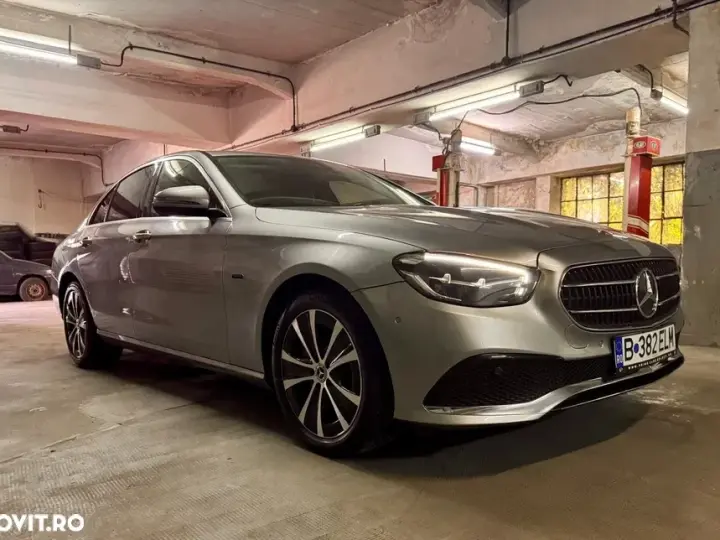 Mercedes-Benz E W213 300 Aut.