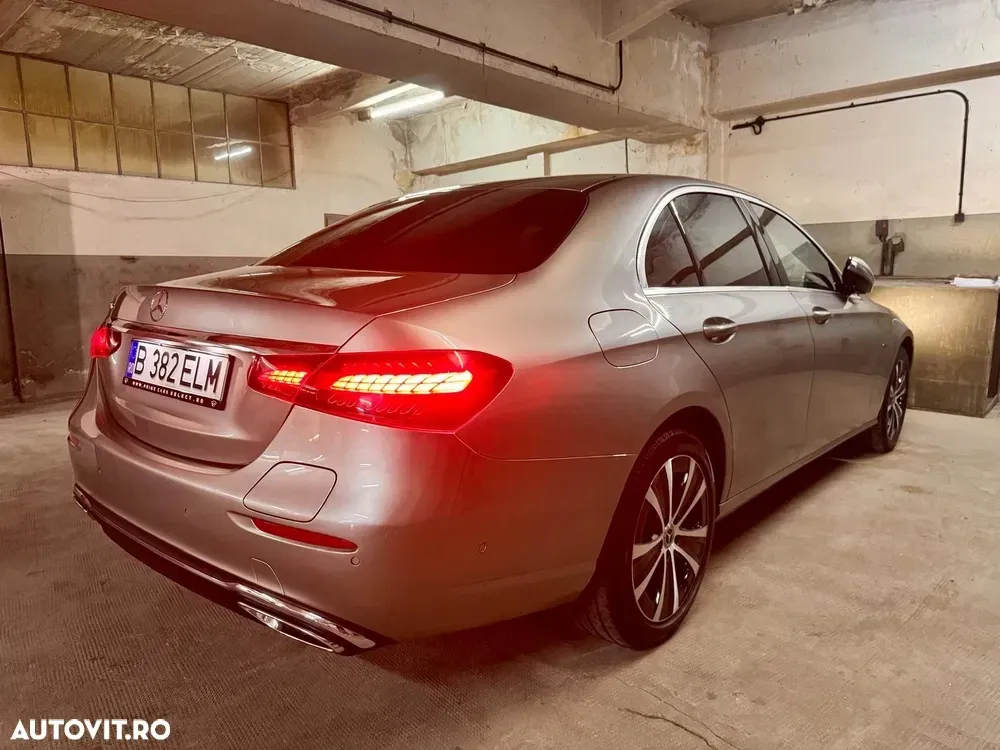 Mercedes-Benz E W213 300 Aut. — imagine 6