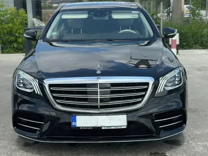 Mercedes-Benz S W222 400 d 4MATIC Aut