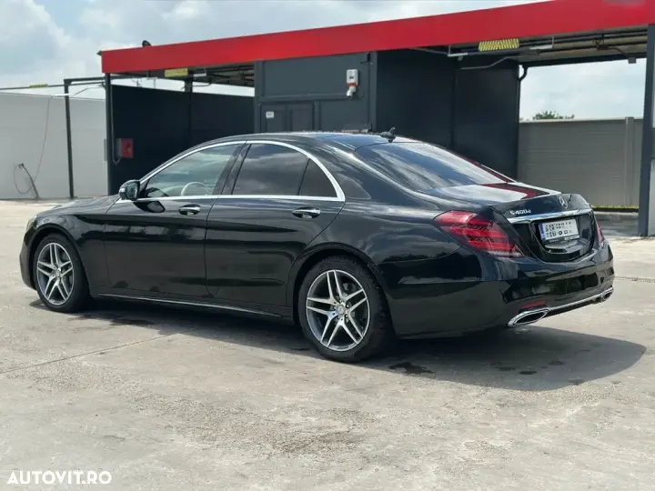 Mercedes-Benz S W222 400 d 4MATIC Aut