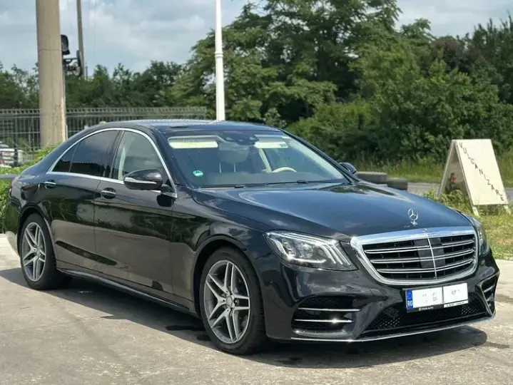Mercedes-Benz S W222 400 d 4MATIC Aut