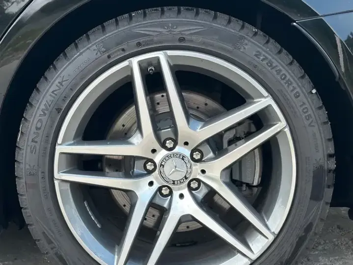 Mercedes-Benz S W222 400 d 4MATIC Aut