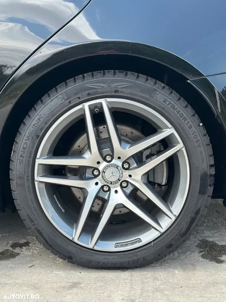 Mercedes-Benz S W222 400 d 4MATIC Aut — imagine 5