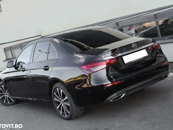 Mercedes-Benz E W213