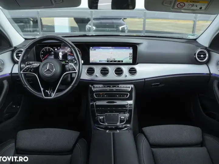Mercedes-Benz E W213