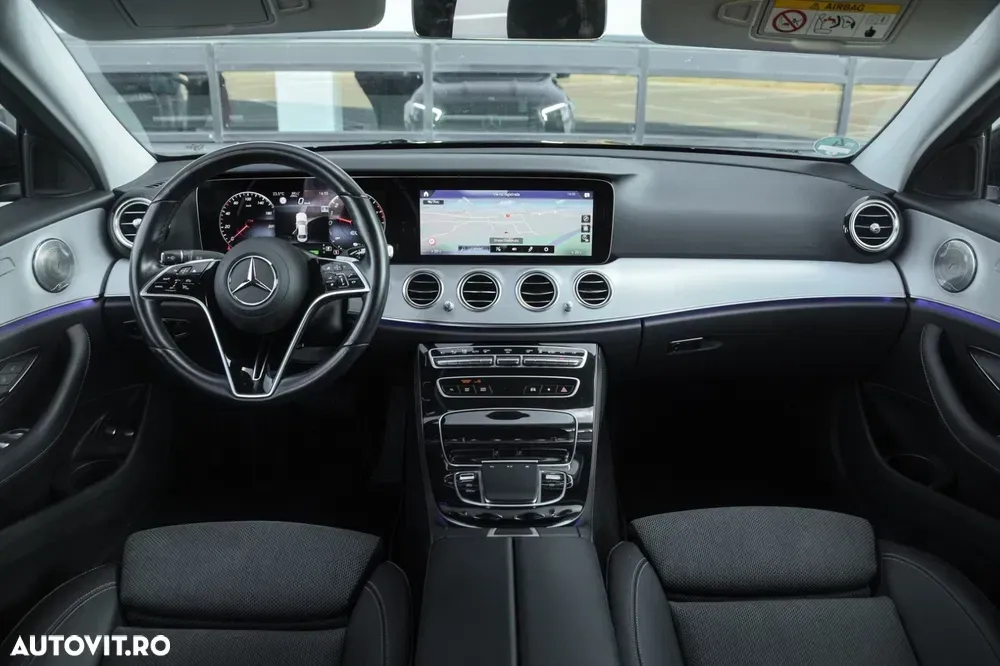 Mercedes-Benz E W213 — imagine 5