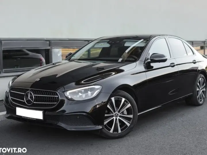 Mercedes-Benz E W213