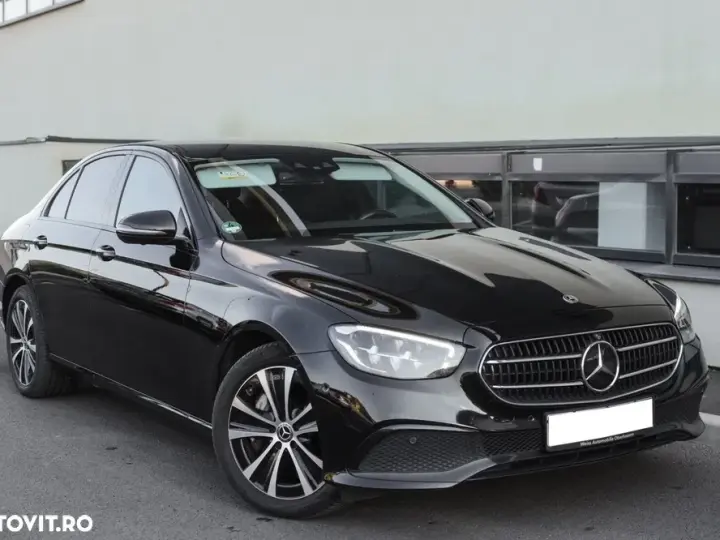 Mercedes-Benz E W213