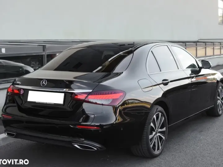 Mercedes-Benz E W213