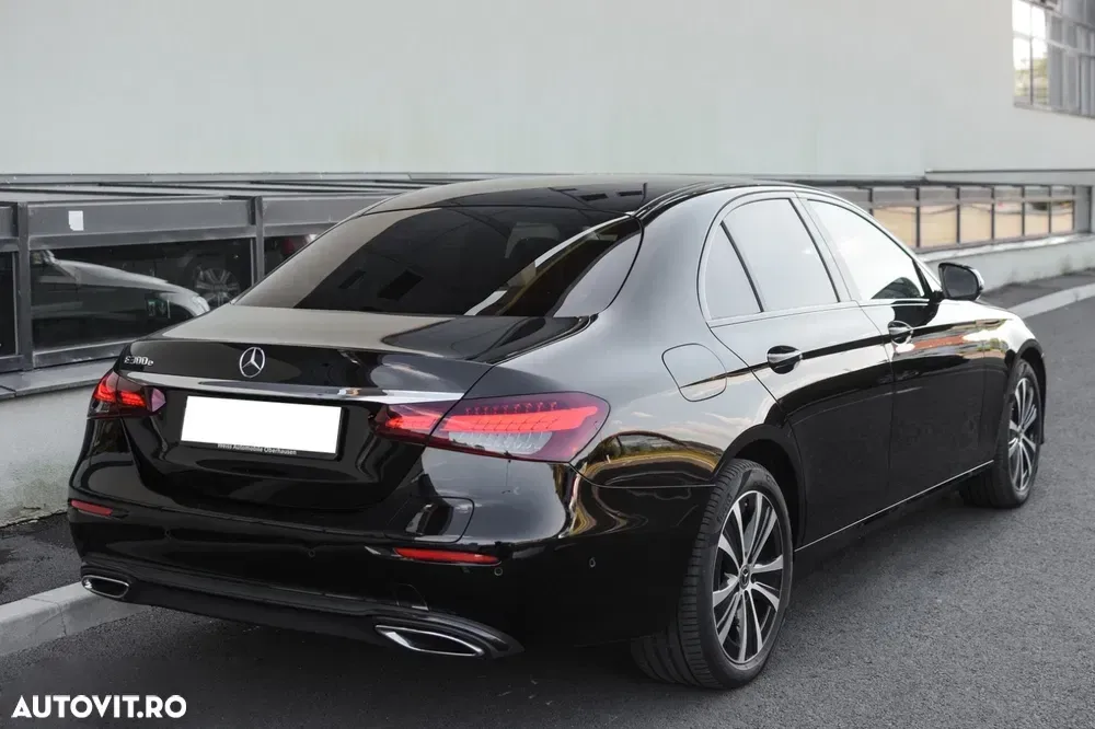 Mercedes-Benz E W213 — imagine 2